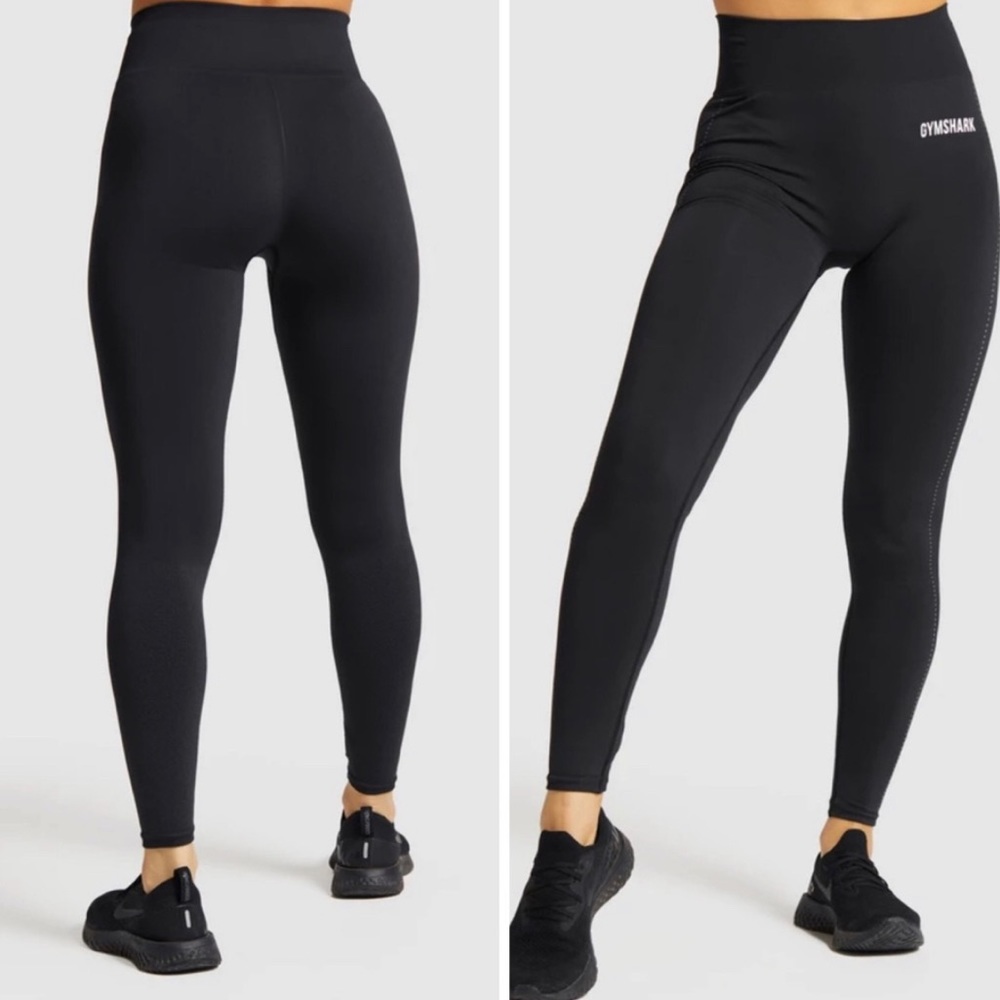 COPY - Gymshark Breeze Lightweight Seamless Tight…